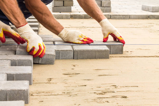 Best Concrete Paver Driveway  in Galena, IL