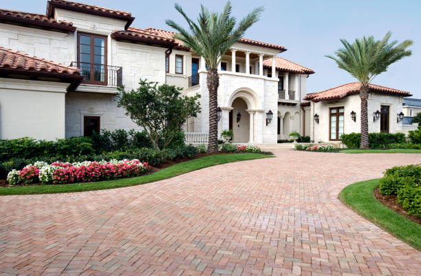 Best Driveway Resurfacing Pavers  in Galena, IL